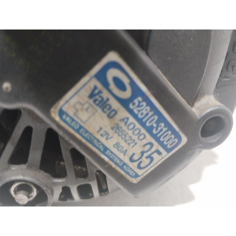ALTERNADOR 2655221  - imagen 4