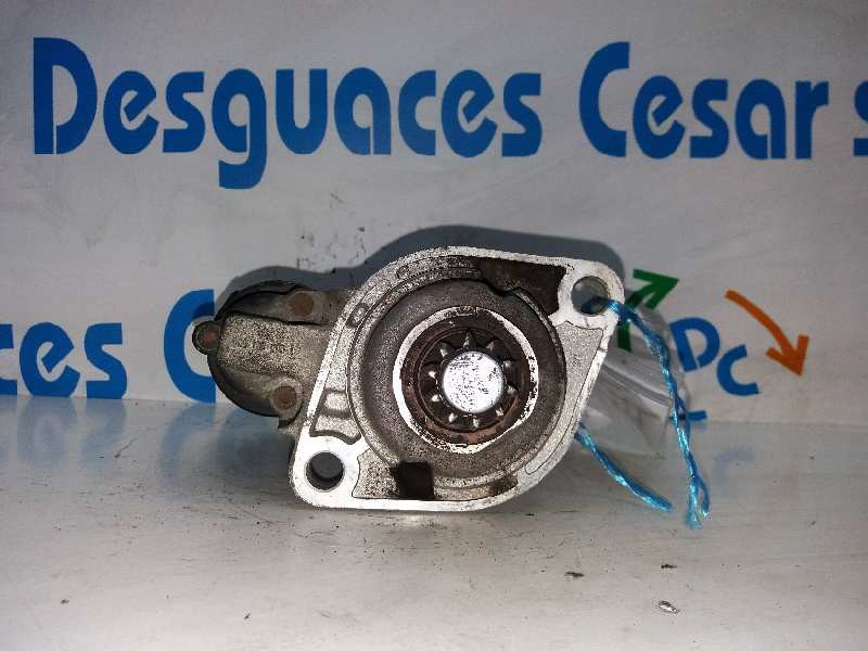 Recambio de motor arranque para seat toledo (1m2) v5 referencia OEM IAM 0001121008  