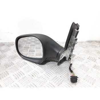 RETROVISOR IZQUIERDO NEGRO ELECTRICO