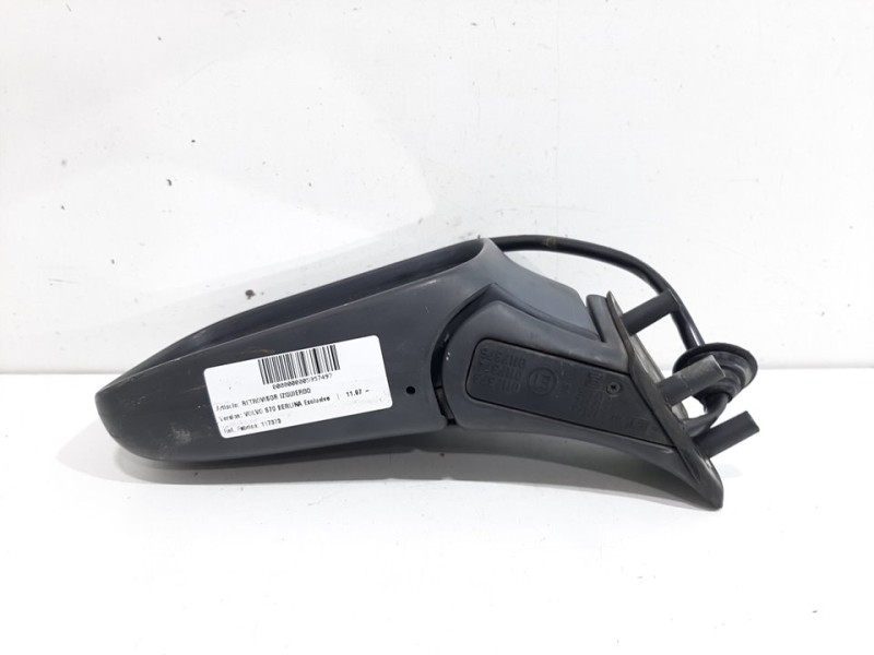 Recambio de retrovisor izquierdo para volvo s70 berlina exclusive referencia OEM IAM 117373  