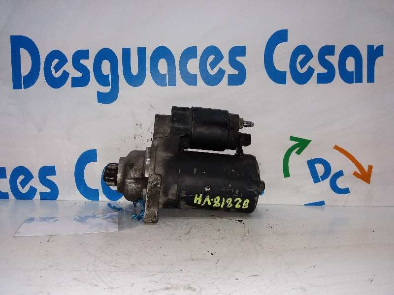 Recambio de motor arranque para seat toledo (1m2) v5 referencia OEM IAM 0001121008  