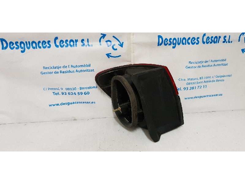 Recambio de piloto trasero derecho para peugeot 406 break (s1/s2) st td referencia OEM IAM 6351H5  