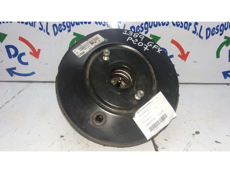 Recambio de servofreno para peugeot 207 x-line referencia OEM IAM 9682338280  