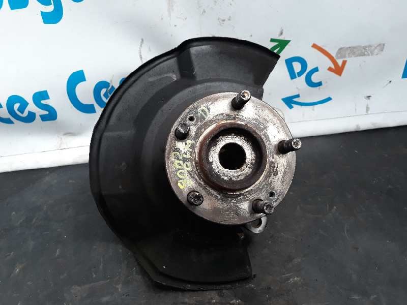 Recambio de mangueta delantera derecha para hyundai trajet (fo) 2.0 crdi gls referencia OEM IAM 517163A300  