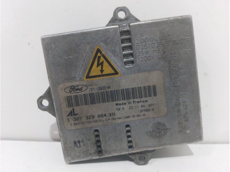 Recambio de centralita faros xenon para ford mondeo berlina (ge) sport (d) referencia OEM IAM 1307329064  