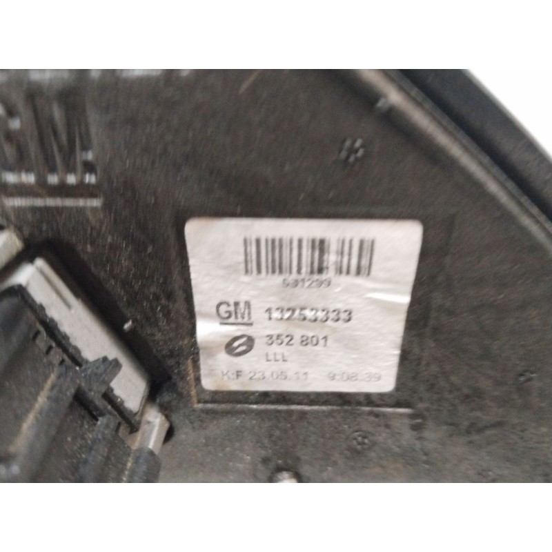 RETROVISOR IZQUIERDO 13253333  - imagen 3