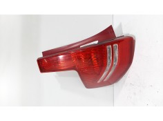 Recambio de piloto trasero izquierdo para citroën c4 berlina vtr plus referencia OEM IAM 6350T8  