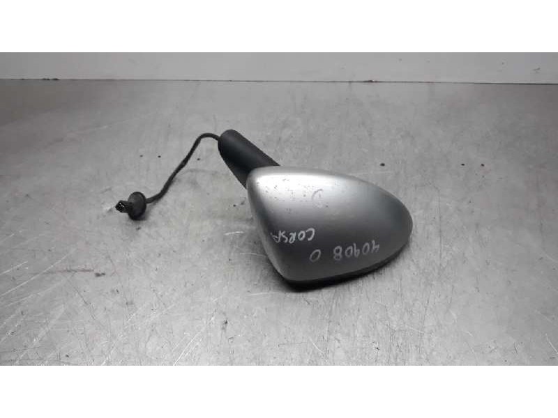 Recambio de retrovisor derecho para opel corsa d cosmo referencia OEM IAM   