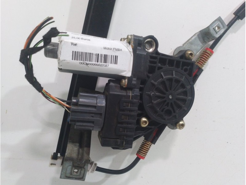 Recambio de elevalunas delantero derecho para ford mondeo berlina (ge) sport (d) referencia OEM IAM   
