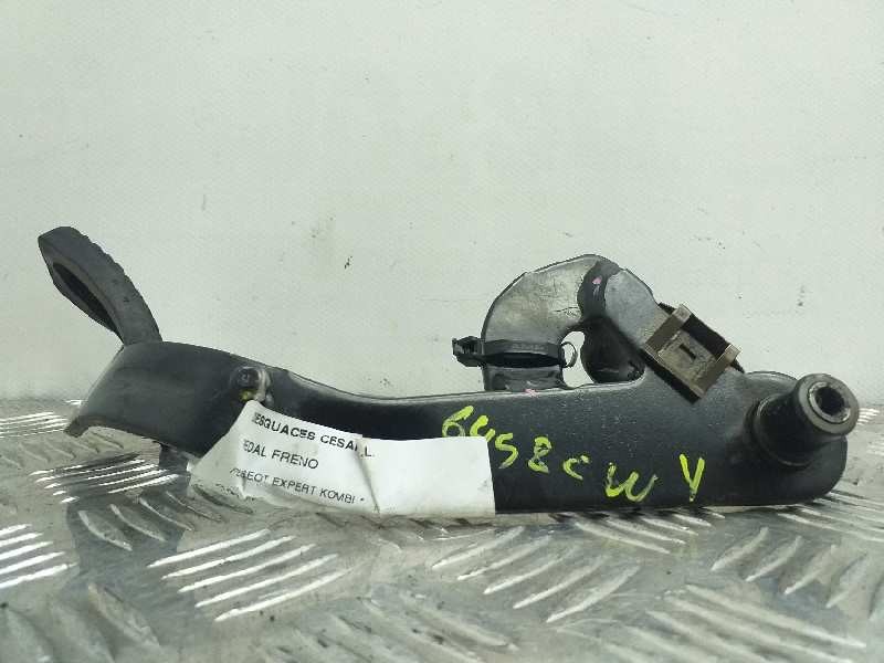 Recambio de pedal freno para peugeot expert kombi referencia OEM IAM   