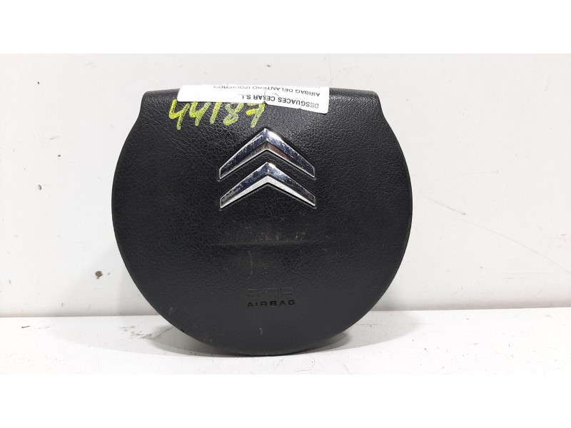 Recambio de airbag delantero izquierdo para citroën c4 berlina vtr plus referencia OEM IAM 96471578ZD  