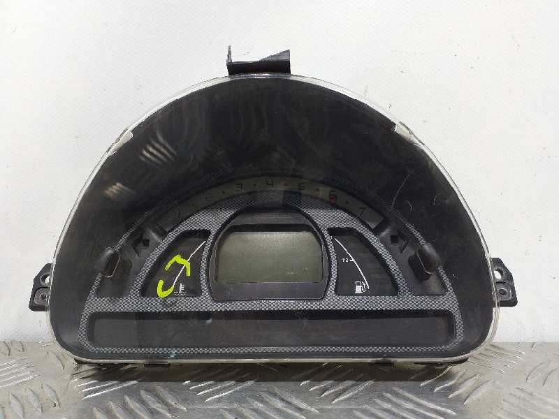 Recambio de cuadro instrumentos para citroën c2 vtr referencia OEM IAM P9650758280 6105EV 