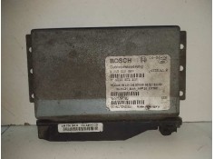 Recambio de centralita motor uce para peugeot 607 (s1) básico referencia OEM IAM 0260002887 9643926680  2