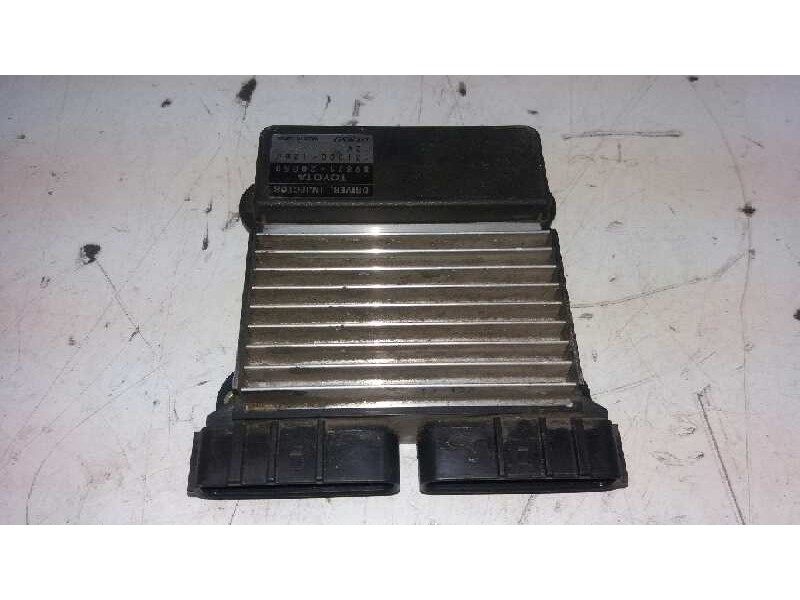 Recambio de modulo electronico para toyota corolla (e12) 2.0 d-cat referencia OEM IAM 8987120050  