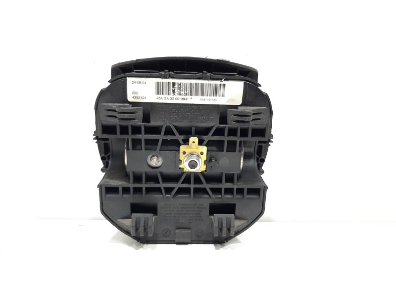 Recambio de airbag delantero izquierdo para citroën c4 berlina vtr plus referencia OEM IAM 96471578ZD  