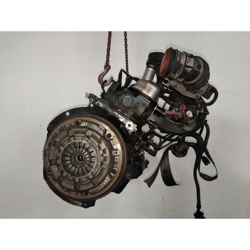 MOTOR COMPLETO J4P  - imagen 1