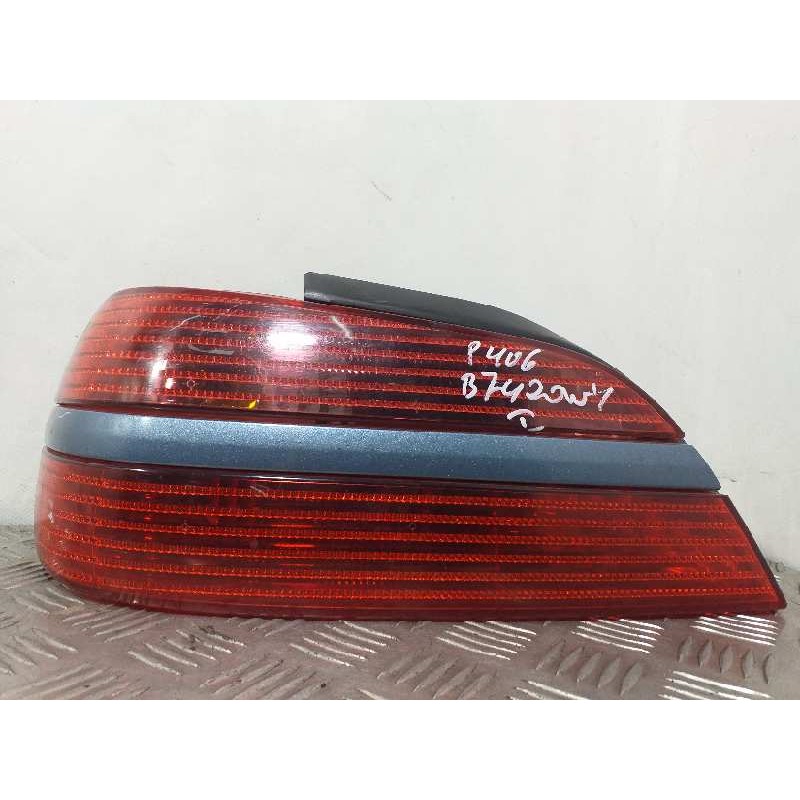 PILOTO TRASERO IZQUIERDO 6350L5  - imagen 1