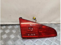 Recambio de piloto porton trasero izquierdo para peugeot 607 (s1) básico referencia OEM IAM   