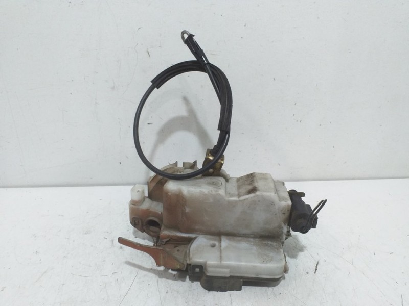 Recambio de cerradura puerta delantera derecha para seat ibiza (6k1) signo referencia OEM IAM   