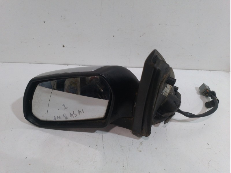 Recambio de retrovisor izquierdo para ford mondeo berlina (ge) ambiente referencia OEM IAM 1232186 ELECTRICO PLATA