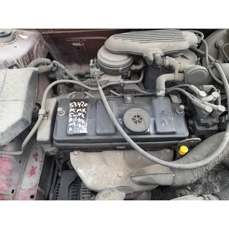 CITROËN SAXO (S0, S1) - imagen 5