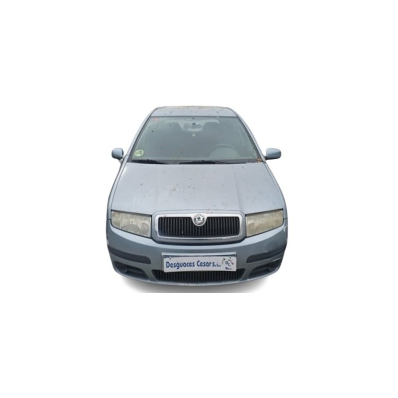 SKODA FABIA (6Y2/6Y3) - imagen 1