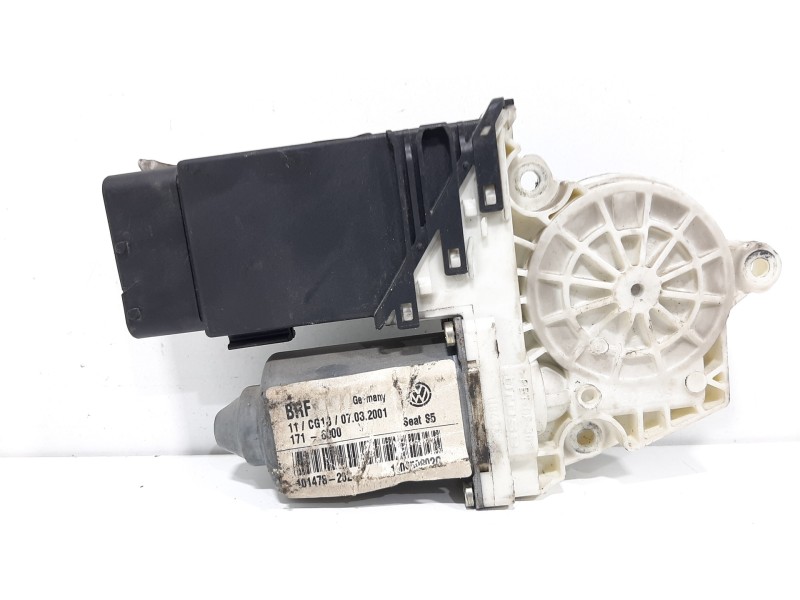 Recambio de motor elevalunas delantero derecho para volkswagen golf iv berlina (1j1) gti referencia OEM IAM 1J0959802G  