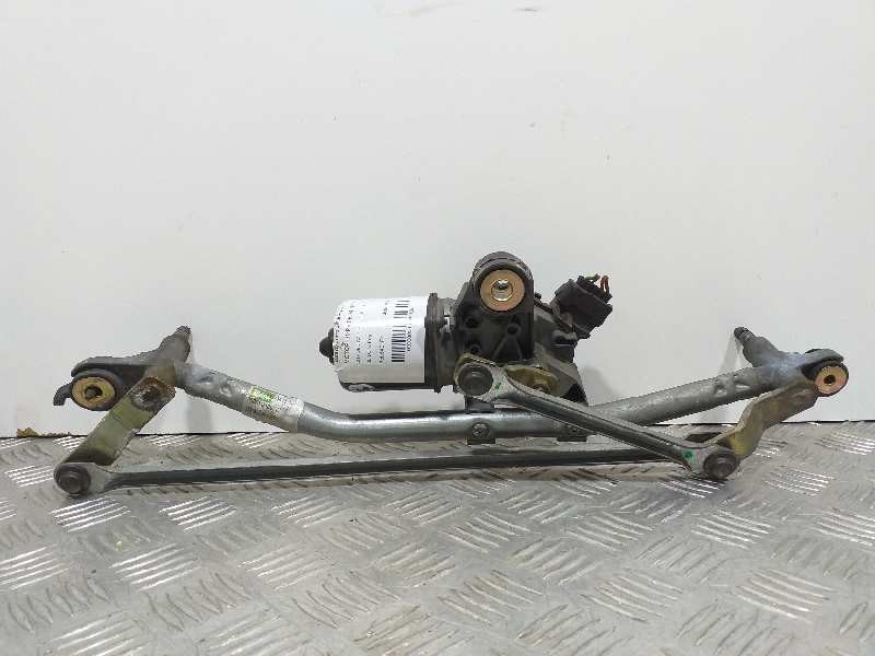 Recambio de motor limpia delantero para citroën c2 vtr referencia OEM IAM 6401F4  