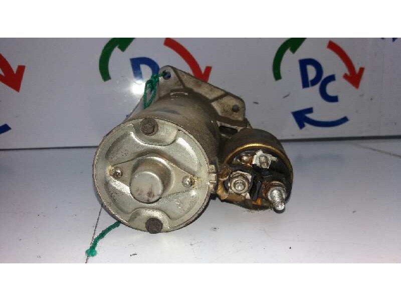 Recambio de motor arranque para fiat seicento (187) active referencia OEM IAM    Recambio de motor arranque para fiat seicento (187) active referencia OEM IAM