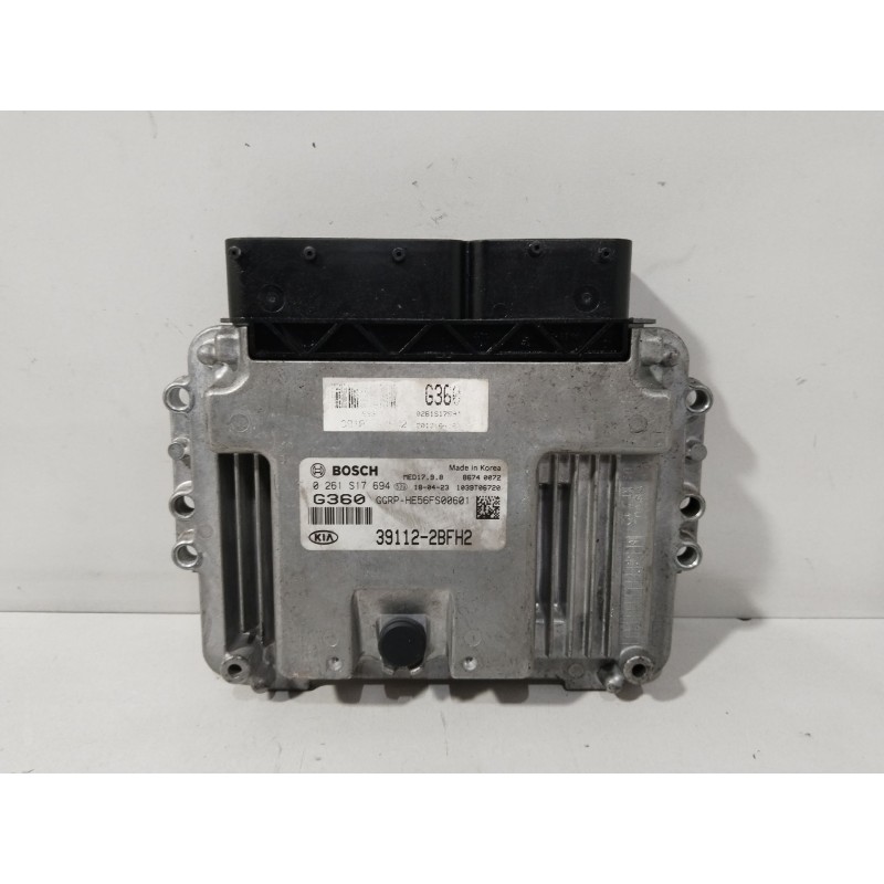 CENTRALITA MOTOR UCE 0261S17694  - imagen 1