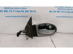 Recambio de retrovisor derecho para fiat seicento (187) active referencia OEM IAM 0735250511 MANUAL