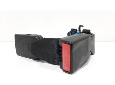Recambio de enganche cinturon trasero derecho para citroën c4 berlina collection referencia OEM IAM 96593928  