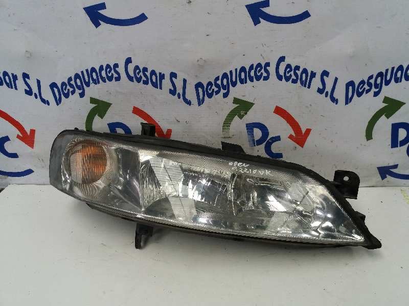 Recambio de faro derecho para opel vectra b berlina básico (1999) referencia OEM IAM   