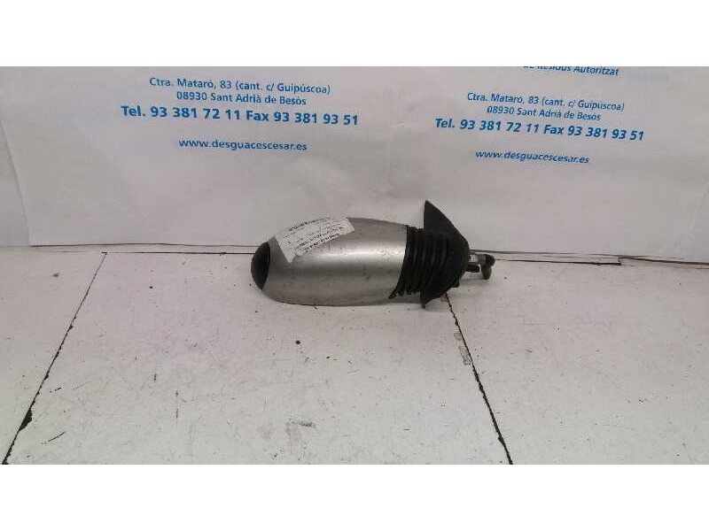 Recambio de retrovisor derecho para fiat seicento (187) active referencia OEM IAM 0735250511 MANUAL 