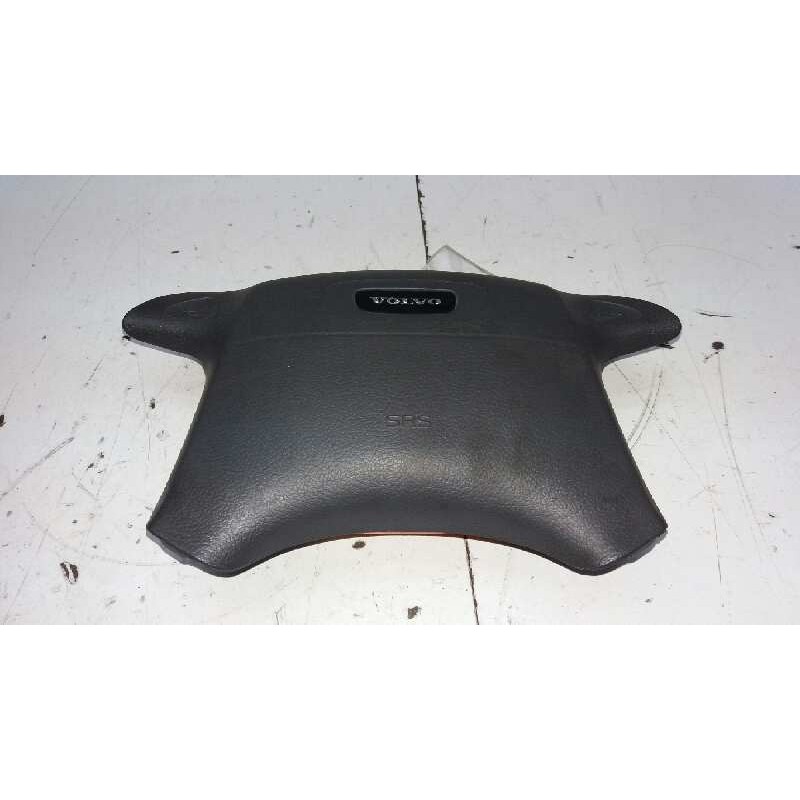 Recambio de airbag delantero izquierdo para volvo s40 berlina 1.8 16v cat referencia OEM IAM 9012990211 30615523 570730500F