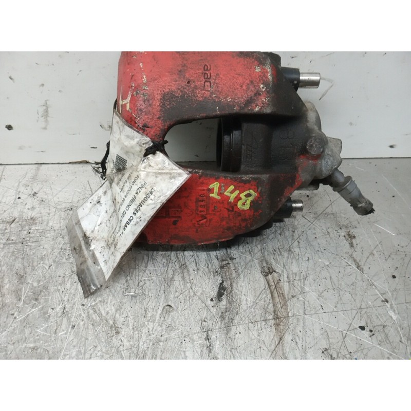 PINZA FRENO DELANTERA IZQUIERDA 1682876  - imagen 1