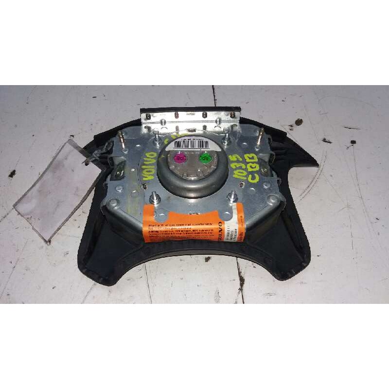 Recambio de airbag delantero izquierdo para volvo s40 berlina 1.8 16v cat referencia OEM IAM 9012990211 30615523 570730500F
