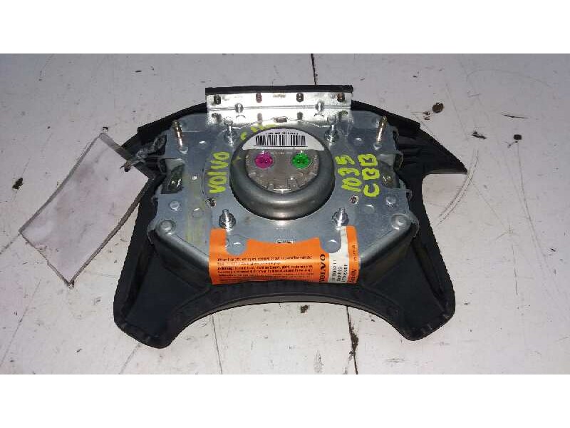 Recambio de airbag delantero izquierdo para volvo s40 berlina 1.8 16v cat referencia OEM IAM 9012990211 30615523 570730500F
