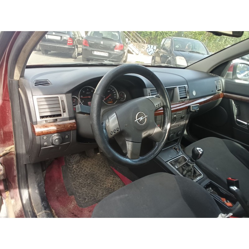 OPEL VECTRA C (Z02) - imagen 5