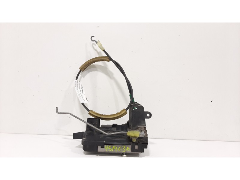 Recambio de cerradura puerta delantera derecha para opel astra gtc sport referencia OEM IAM  4 PINES 