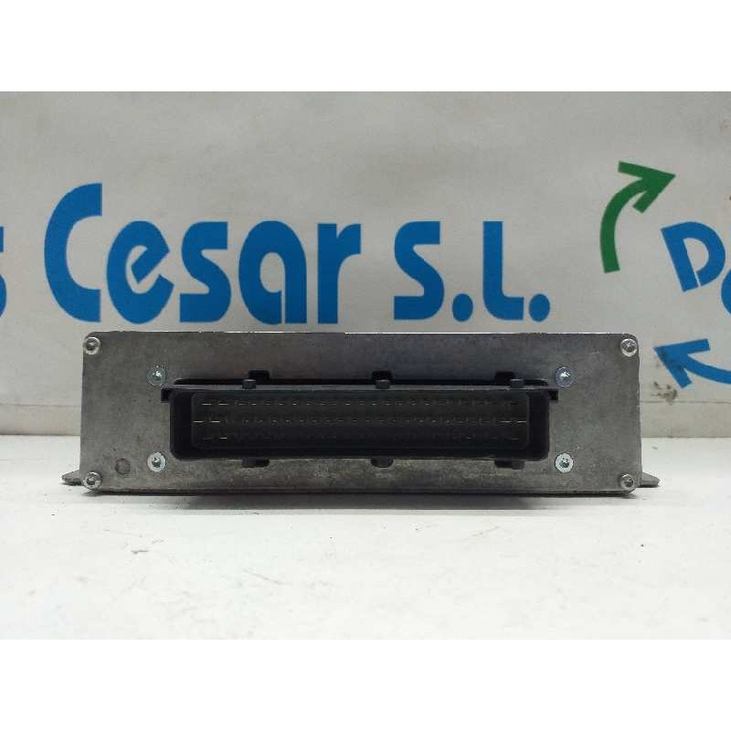 Recambio de centralita motor uce para saab 9-5 sedán 2.3 t aero ecopower referencia OEM IAM 115820888  