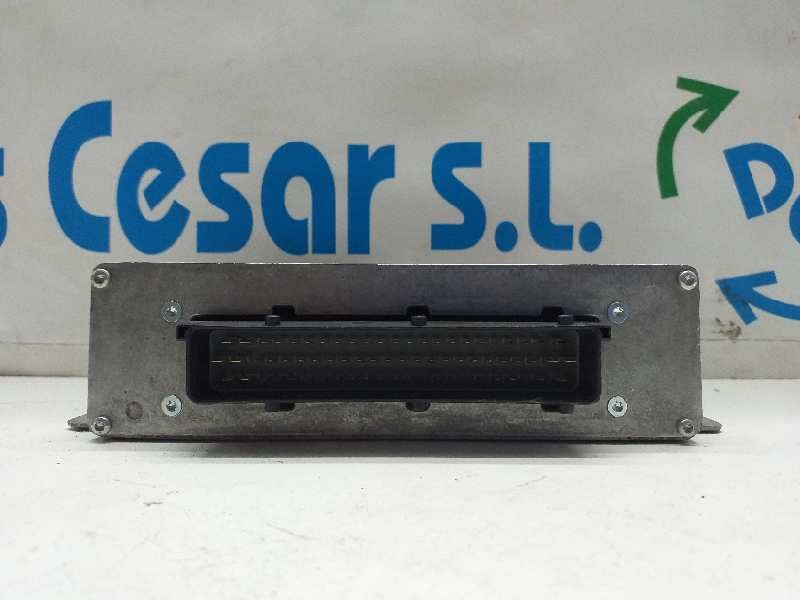 Recambio de centralita motor uce para saab 9-5 sedán 2.3 t aero ecopower referencia OEM IAM 115820888  