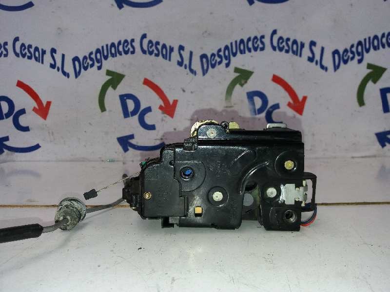 Recambio de cerradura puerta delantera derecha para seat leon (1m1) 1.9 tdi referencia OEM IAM   