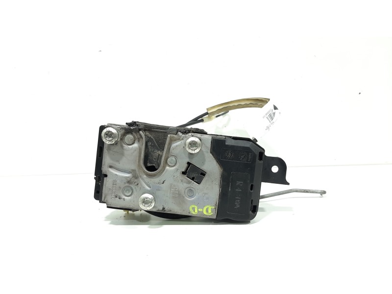 Recambio de cerradura puerta delantera derecha para opel astra gtc sport referencia OEM IAM  4 PINES 