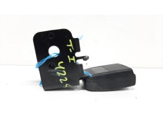 Recambio de enganche cinturon trasero izquierdo para citroën c4 berlina collection referencia OEM IAM 96593929   2