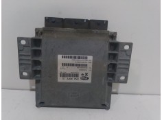 Recambio de centralita motor uce para citroën c5 berlina 2.0 16v sx automático referencia OEM IAM IAW48P231