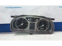 Recambio de cuadro instrumentos para renault laguna ii (bg0) 1.9 dci diesel referencia OEM IAM 8200218878  