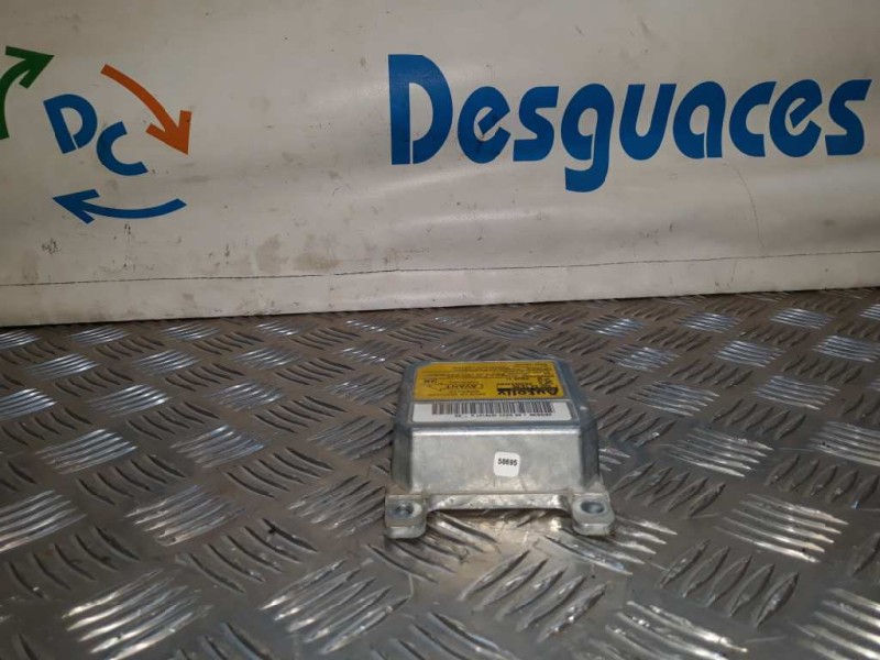 Recambio de centralita airbag para peugeot 206 berlina xs referencia OEM IAM 550541500 9636894080 
