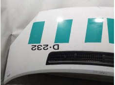 Recambio de capot para ford transit caja cerrada ´06 ft 280 k (corto) lkw (camion) referencia OEM IAM  BLANCO  2