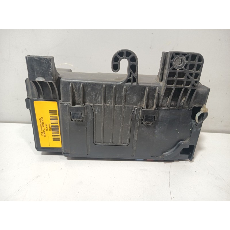 CAJA RELES / FUSIBLES 5014P01  - imagen 4
